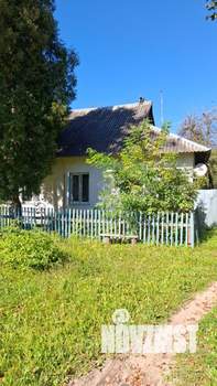 Дом 55м&sup2;, 1-этажный, участок 11 сот.  