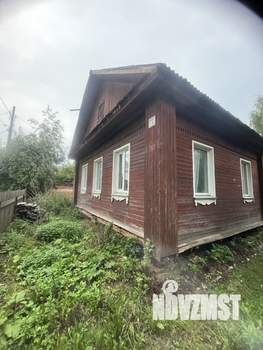 Дом 70м², 1-этажный, участок 6 сот.  