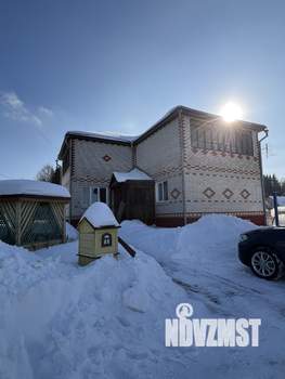 Дом 188м&sup2;, 2-этажный, участок 15 сот.  