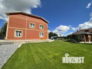 Коттедж 449м&sup2;, 2-этажный, участок 11 сот.  