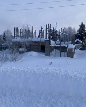 Дом 729м&sup2;, 2-этажный, участок 7 сот.  