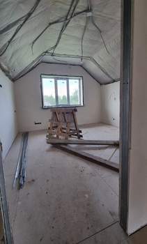 Дом 150м&sup2;, 2-этажный, участок 12 сот.  