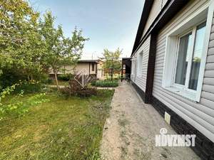 Дом 97м², 1-этажный, участок 10 сот.  