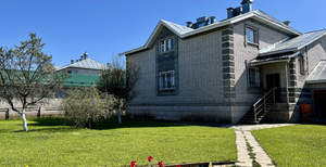 Дом 70м&sup2;, 2-этажный, участок 4 сот.  