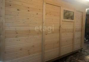 Дом 50м&sup2;, 2-этажный, участок 5 сот.  