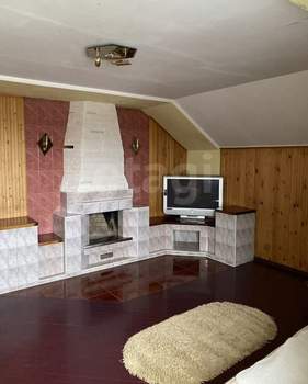 Дом 198м&sup2;, 3-этажный, участок 16 сот.  