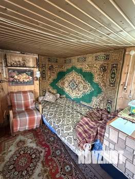 Дом 36м², 1-этажный, участок 6 сот.  