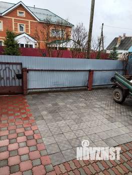 Коттедж 192м&sup2;, 3-этажный, участок 13 сот.  