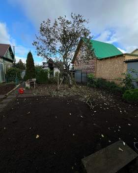 Дом 30м&sup2;, 1-этажный, участок 4 сот.  