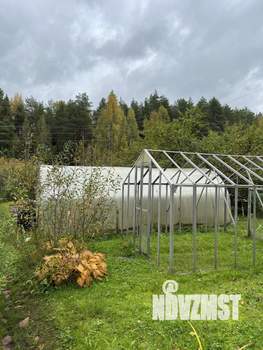 Дом 50м&sup2;, 2-этажный, участок 7 сот.  