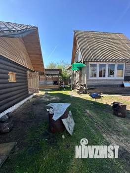 Дом 60м&sup2;, 3-этажный, участок 5 сот.  