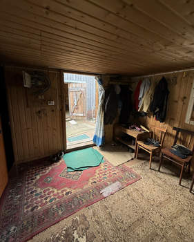 Дом 36м², 1-этажный, участок 6 сот.  