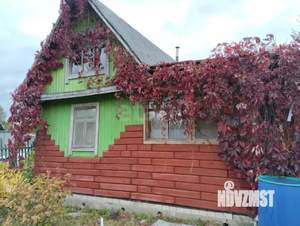Дом 25м², 2-этажный, участок 4 сот.  