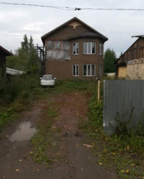 Дом 200м², 2-этажный, участок 12 сот.  