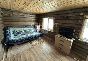 Дом 41м&sup2;, 1-этажный, участок 6 сот.  