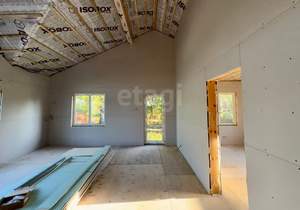 Дом 82м², 1-этажный, участок 6 сот.  