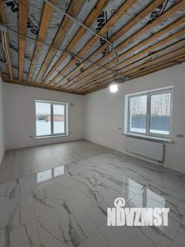 Дом 76м&sup2;, 1-этажный, участок 11 сот.  