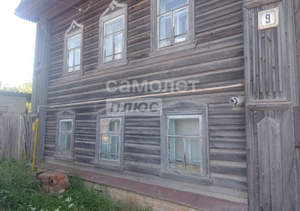 Дом 49м², 2-этажный, участок 2230 сот.  