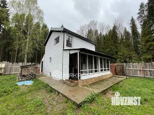 Дом 66м&sup2;, 2-этажный, участок 20 сот.  