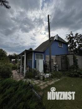 Дом 92м², 2-этажный, участок 18 сот.  