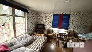 Дом 40м&sup2;, 2-этажный, участок 6 сот.  