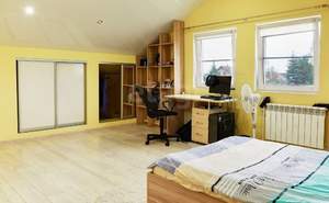 Дом 180м&sup2;, 1-этажный, участок 12 сот.  