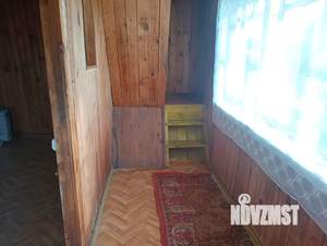 Дом 55м², 2-этажный, участок 6 сот.  