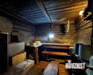 Дом 56м&sup2;, 1-этажный, участок 10 сот.  