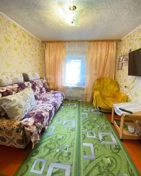 Дом 52м&sup2;, 1-этажный, участок 9 сот.  