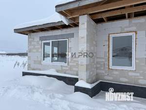 Дом 143м&sup2;, 1-этажный, участок 17 сот.  