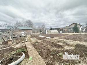 Дом 50м², 2-этажный, участок 15 сот.  