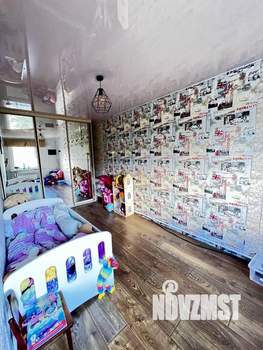 Дом 113м&sup2;, 2-этажный, участок 8 сот.  