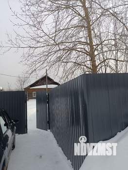 Дом 40м&sup2;, 1-этажный, участок 14 сот.  