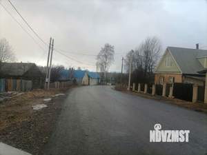 Дом 55м², 2-этажный, участок 13 сот.  
