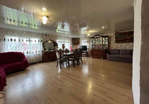 Дом 85м², 1-этажный, участок 6 сот.  