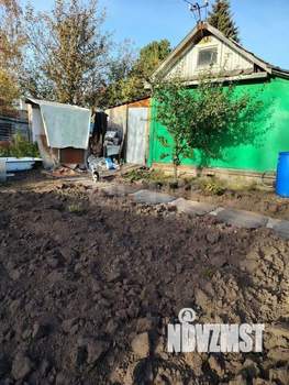 Дом 45м&sup2;, 1-этажный, участок 4 сот.  