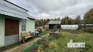 Дом 15м&sup2;, 2-этажный, участок 4 сот.  