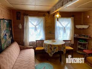 Дом 58м², 2-этажный, участок 5 сот.  