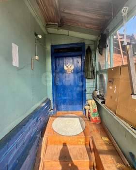 Дом 60м², 1-этажный, участок 4 сот.  