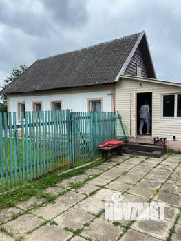 Коттедж 77м&sup2;, 1-этажный, участок 15 сот.  