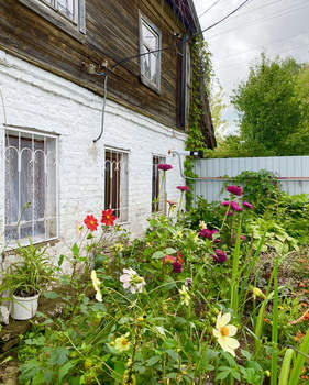 Дом 71м², 2-этажный, участок 25 сот.  