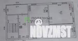 Дом 62м², 2-этажный, участок 6 сот.  