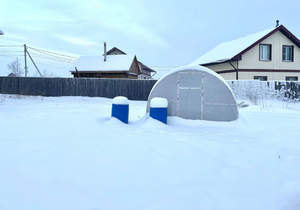 Дом 130м&sup2;, 2-этажный, участок 10 сот.  