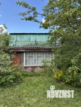 Дом 40м&sup2;, 2-этажный, участок 5 сот.  