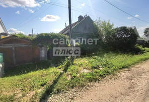 Дом 49м², 1-этажный, участок 4 сот.  