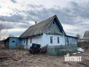 Дом 50м², 2-этажный, участок 15 сот.  