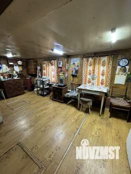 Дом 54м², 2-этажный, участок 15 сот.  