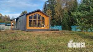 Дом 111м&sup2;, 2-этажный, участок 17 сот.  