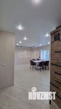 Дом 132м&sup2;, 2-этажный, участок 8 сот.  