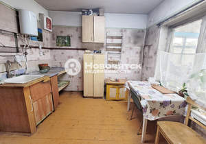 Дом 57м², 1-этажный, участок 7 сот.  